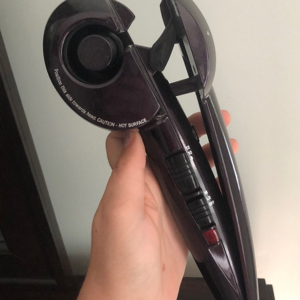 INFINITIPRO BY CONAIR CURL SECRET- PLUM - Picture 3 of 6